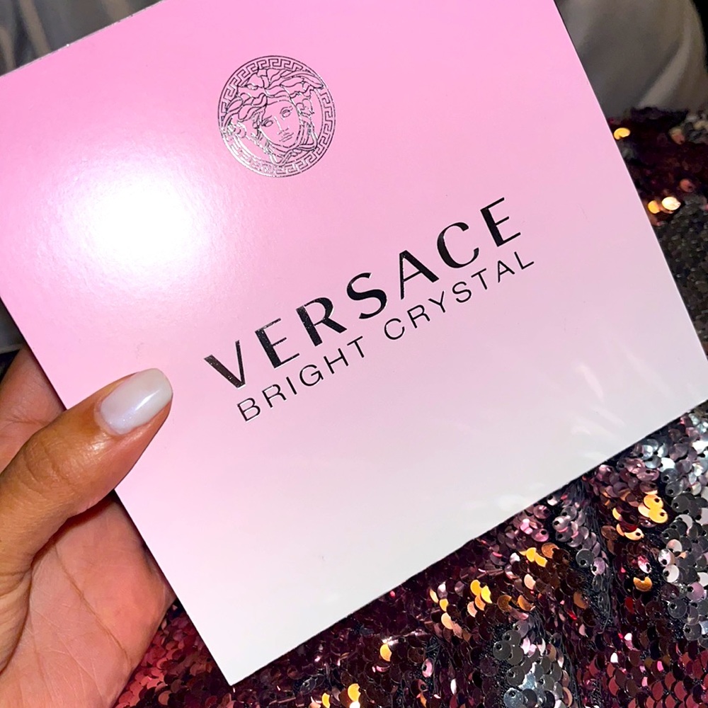 Versace Perfume Gift Set